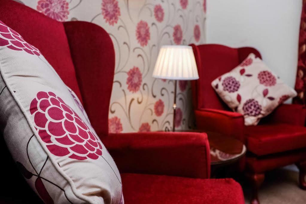 Glenburn Guest House Windermere Extérieur photo